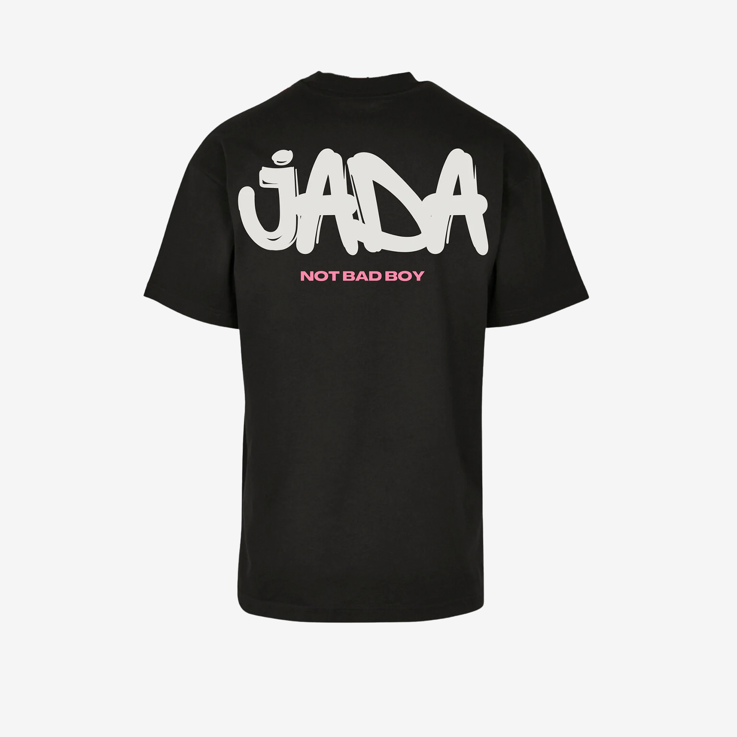 NOT BAD BOY OVERSIZE T-SHIRT JADSHINOTBADBOY-U