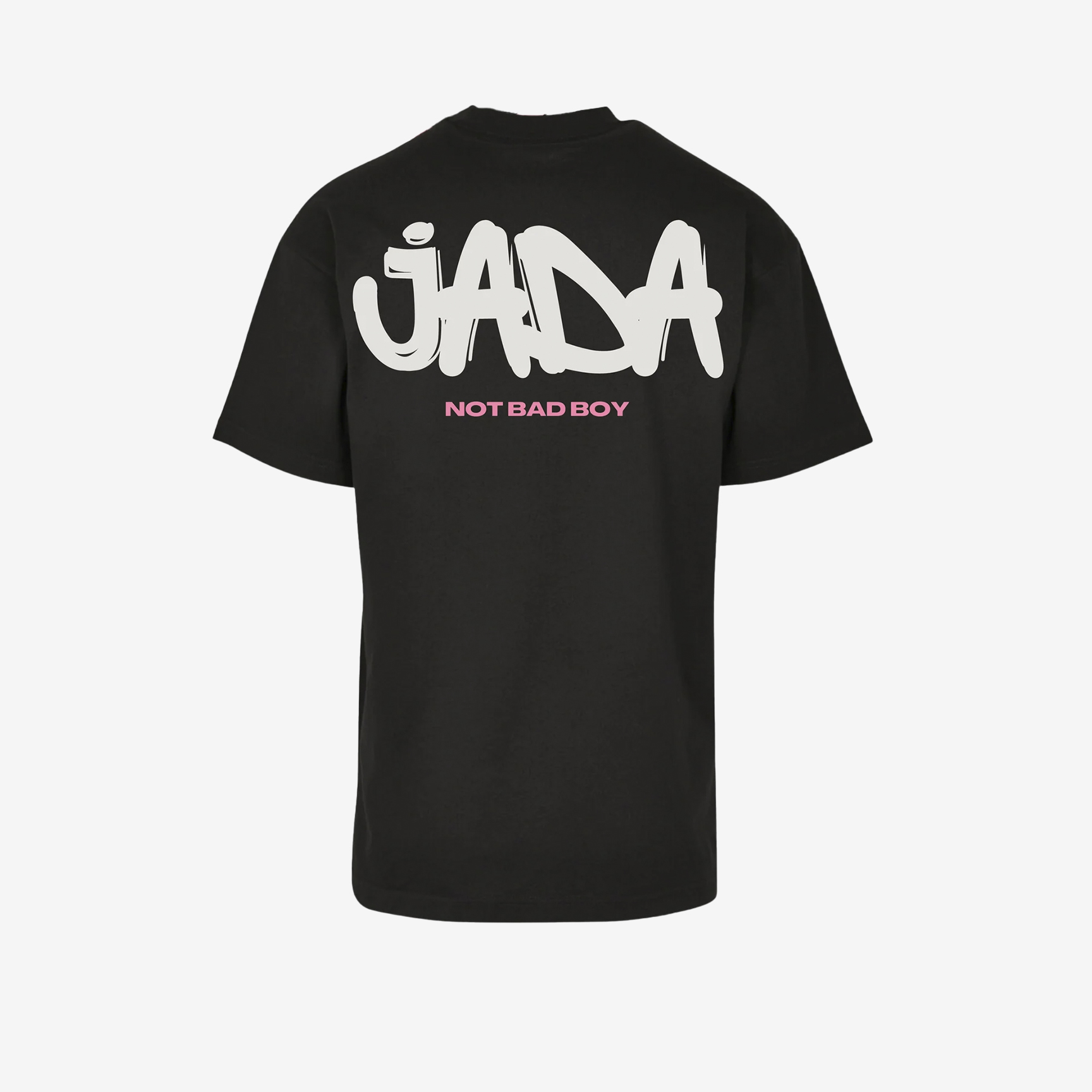 NOT BAD BOY OVERSIZE T-SHIRT JADSHINOTBADBOY-U