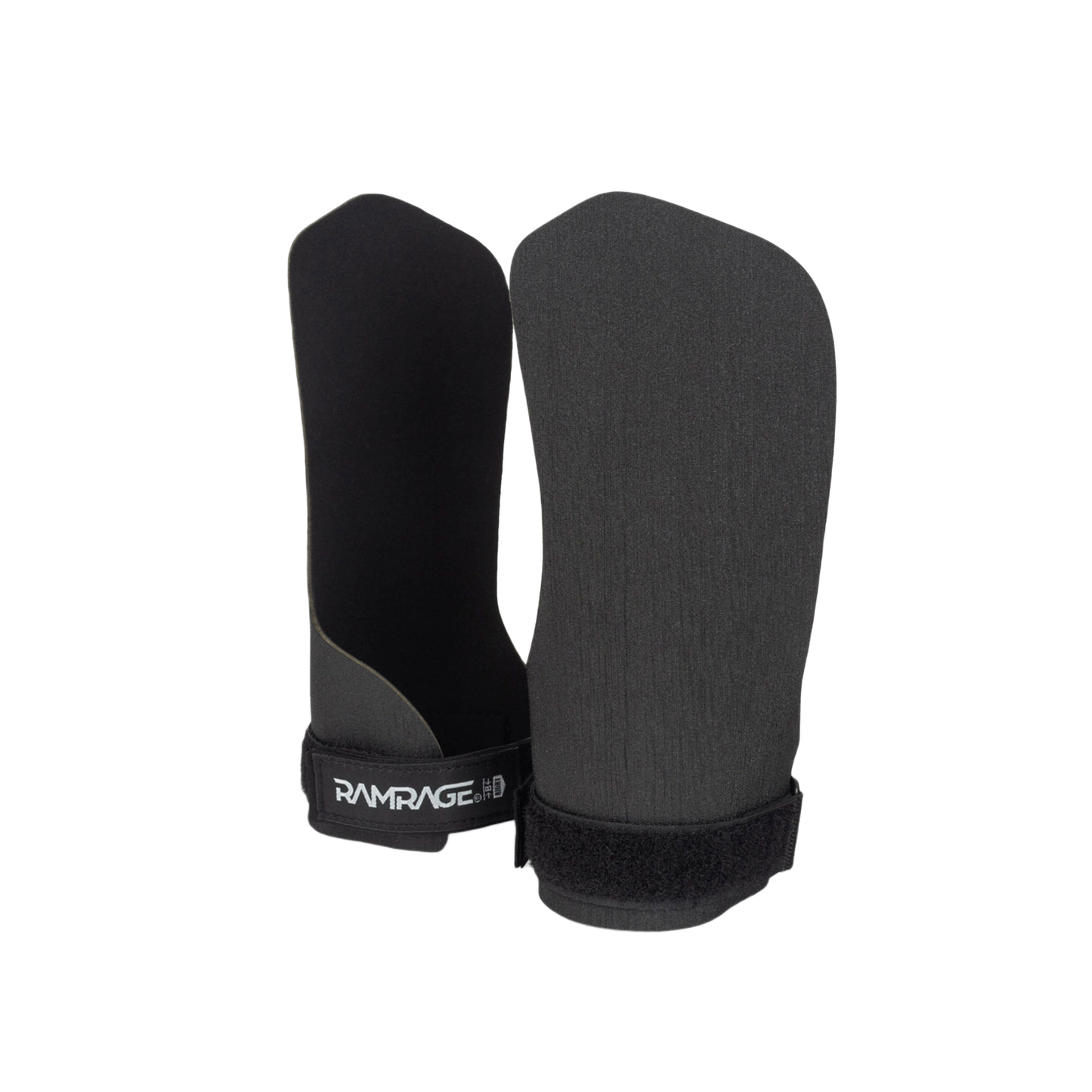 RAMRAGE HERO GRIPS GFMHERO-BLK