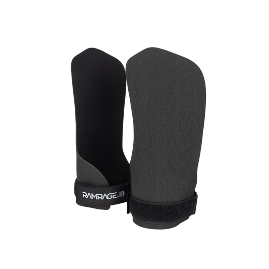 RAMRAGE HERO GRIPS GFMHERO-BLK