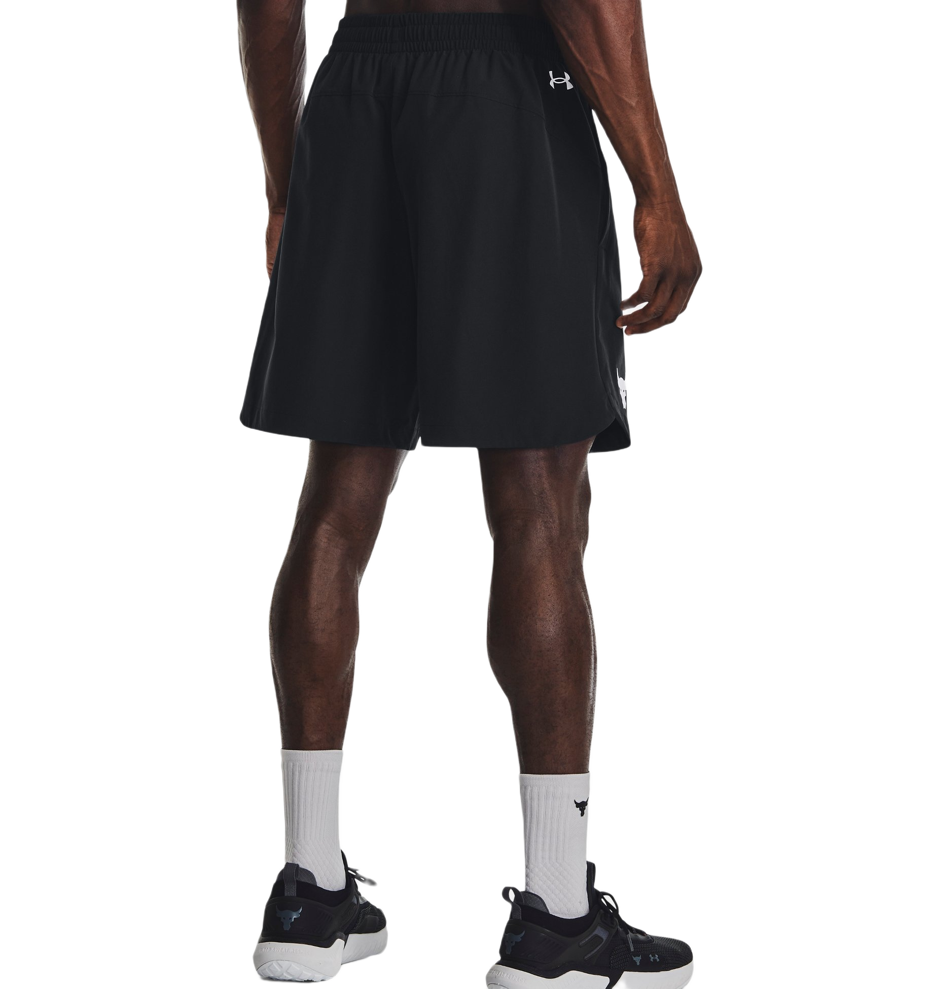 UNDER ARMOUR SHORT ROCK WOVEN 1377431-001