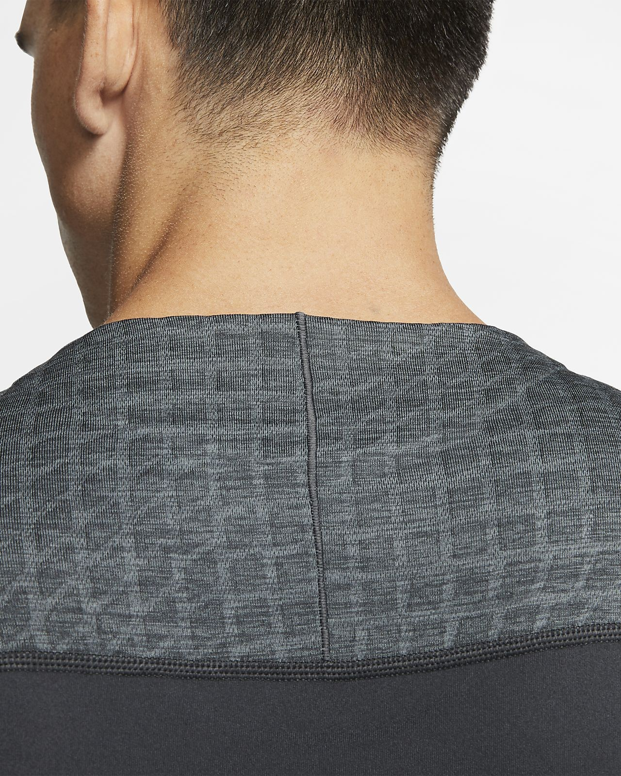 NIKE PRO TOP LONG SLEEVE UTILITY THERMA BV5659084M