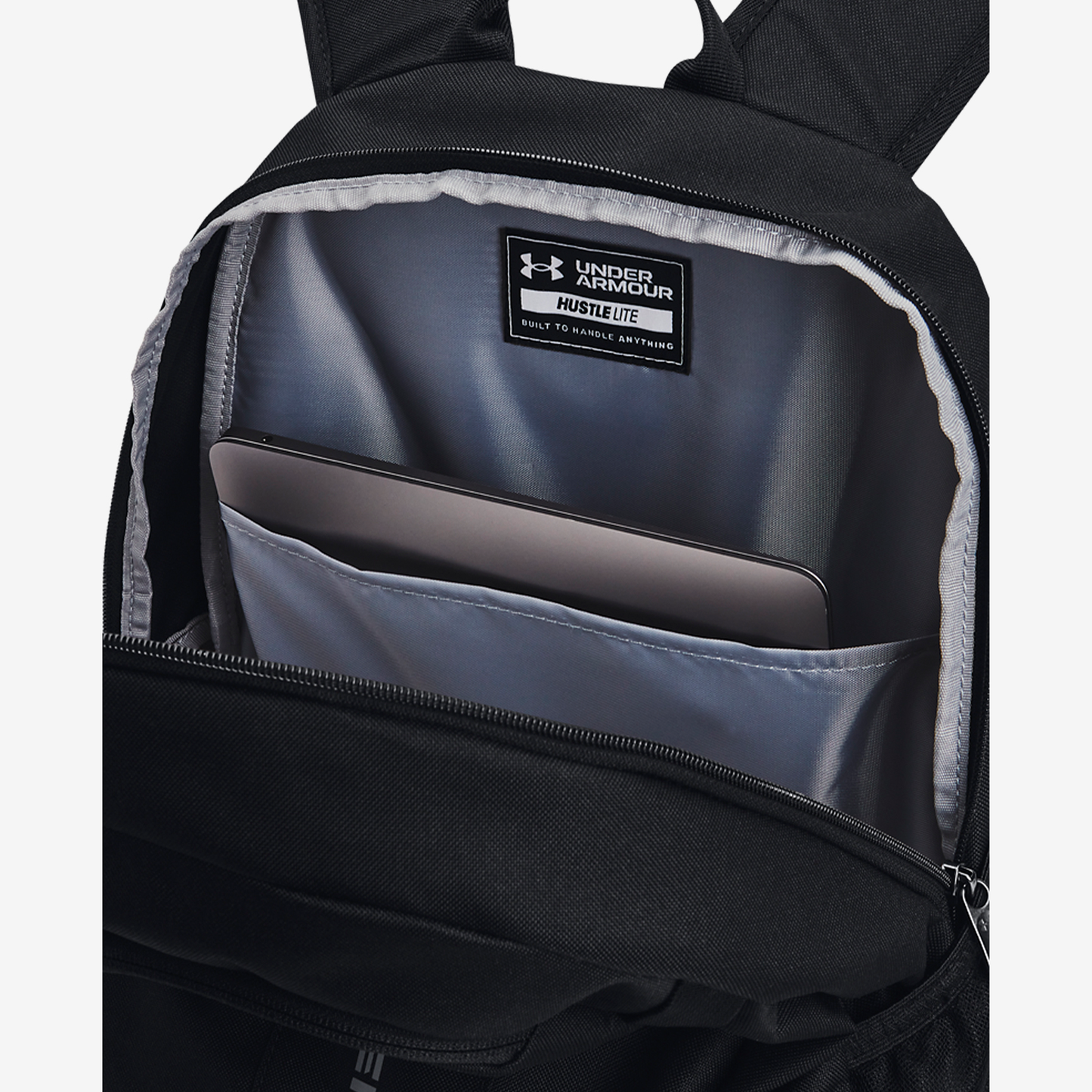UNDER ARMOUR HUSTLE LITE BACKPACK 1364180-001