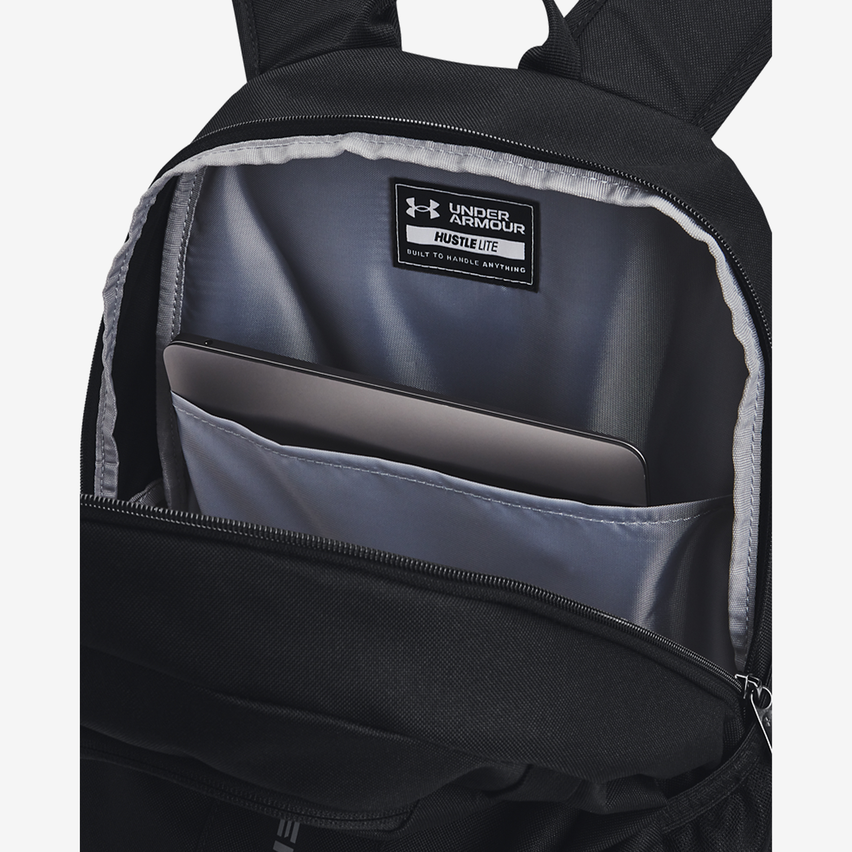 UNDER ARMOUR HUSTLE LITE BACKPACK 1364180-001