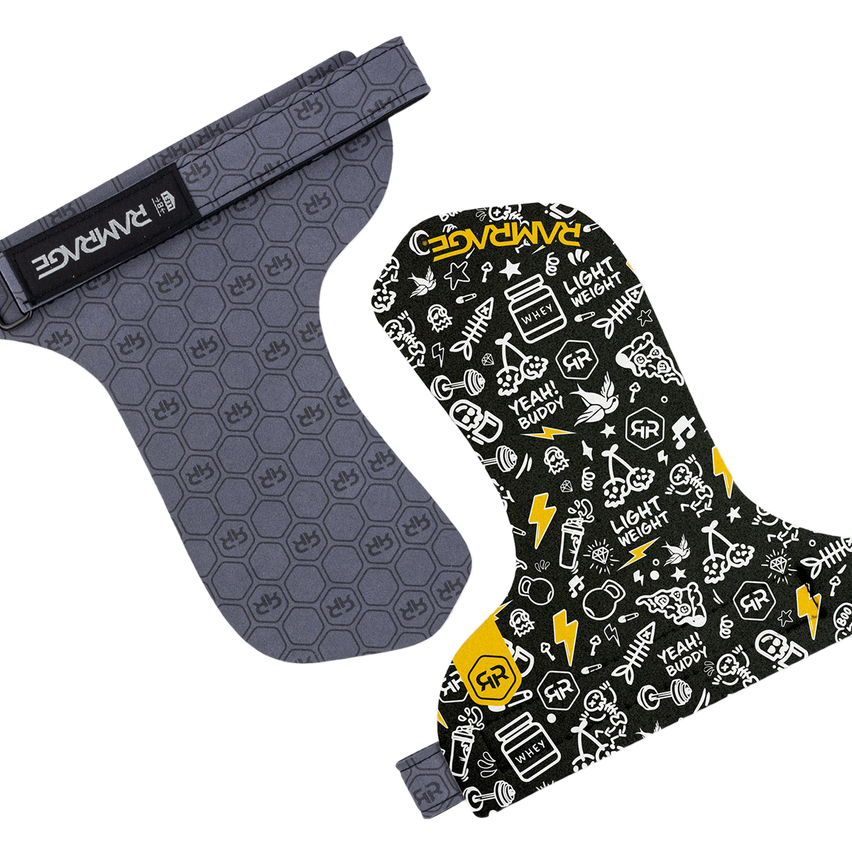 RAMRAGE IDOL GRIPS - ILLUSTRATED GFMID-028B