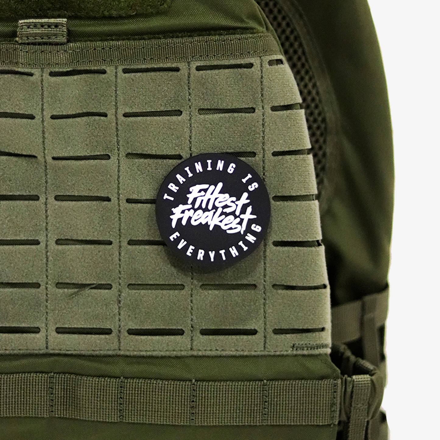 PATCH FITTEST FREAKEST PVC FF-PATCH