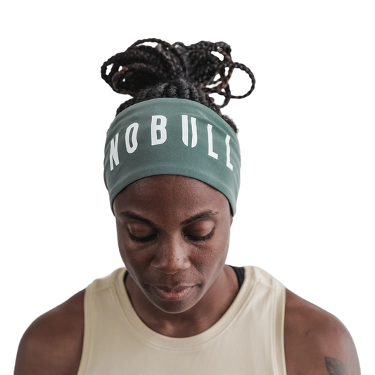 NOBULL Performance Headband 4" NBHB4-BALSGRN