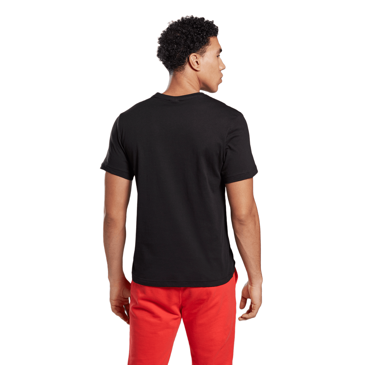 REEBOK GRAPHIC SERIES STACKED TEE IEH23-FP9150