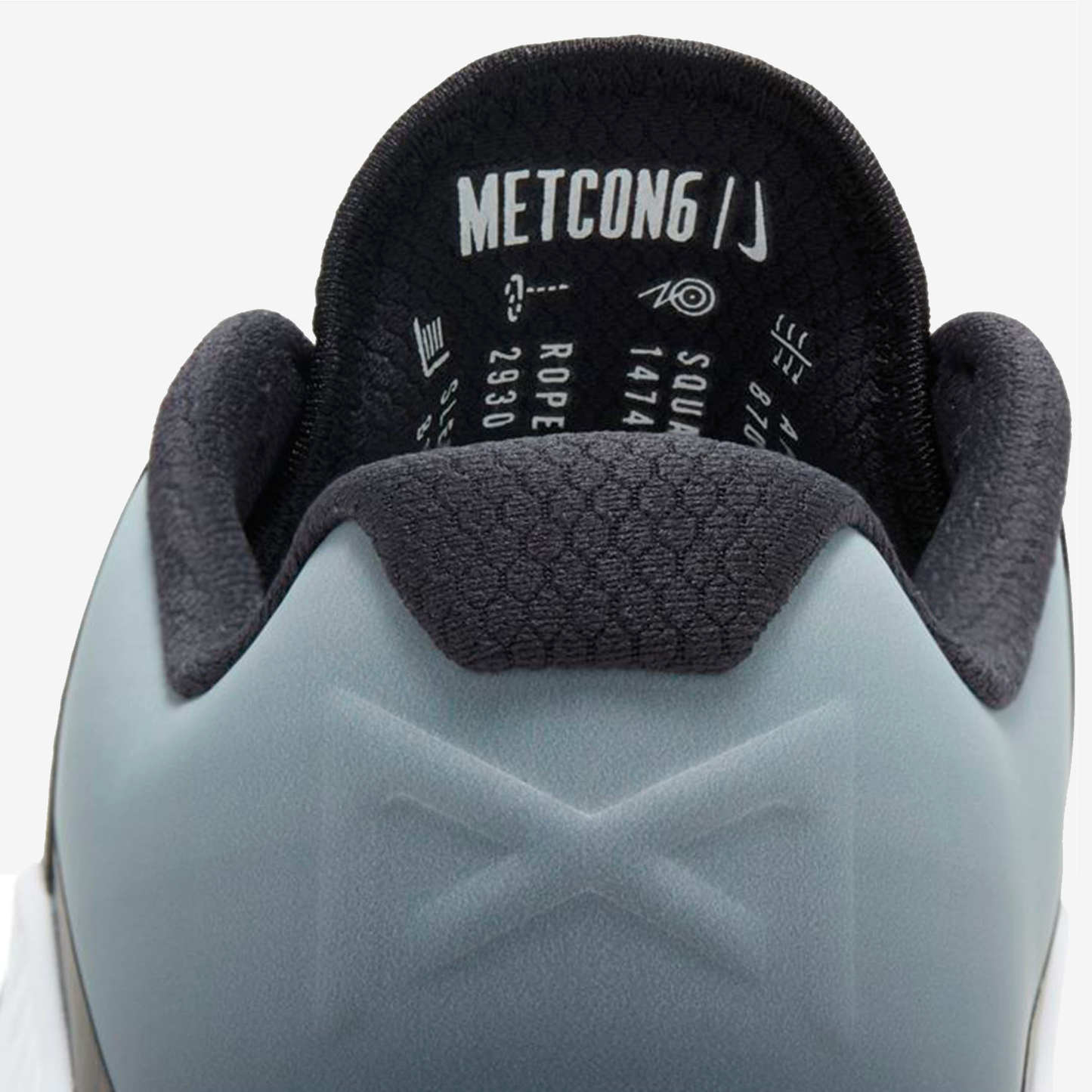 NIKE METCON 6 DJ3022-001