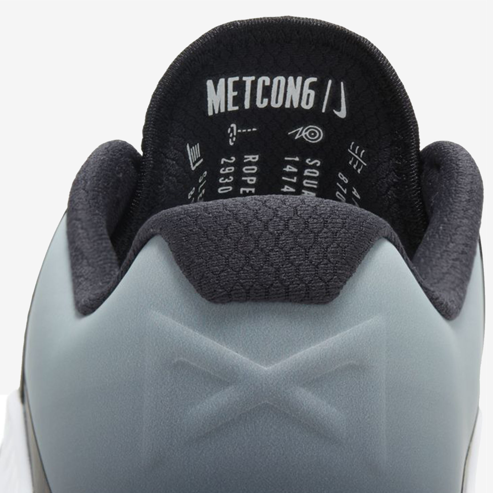 NIKE METCON 6 DJ3022-001