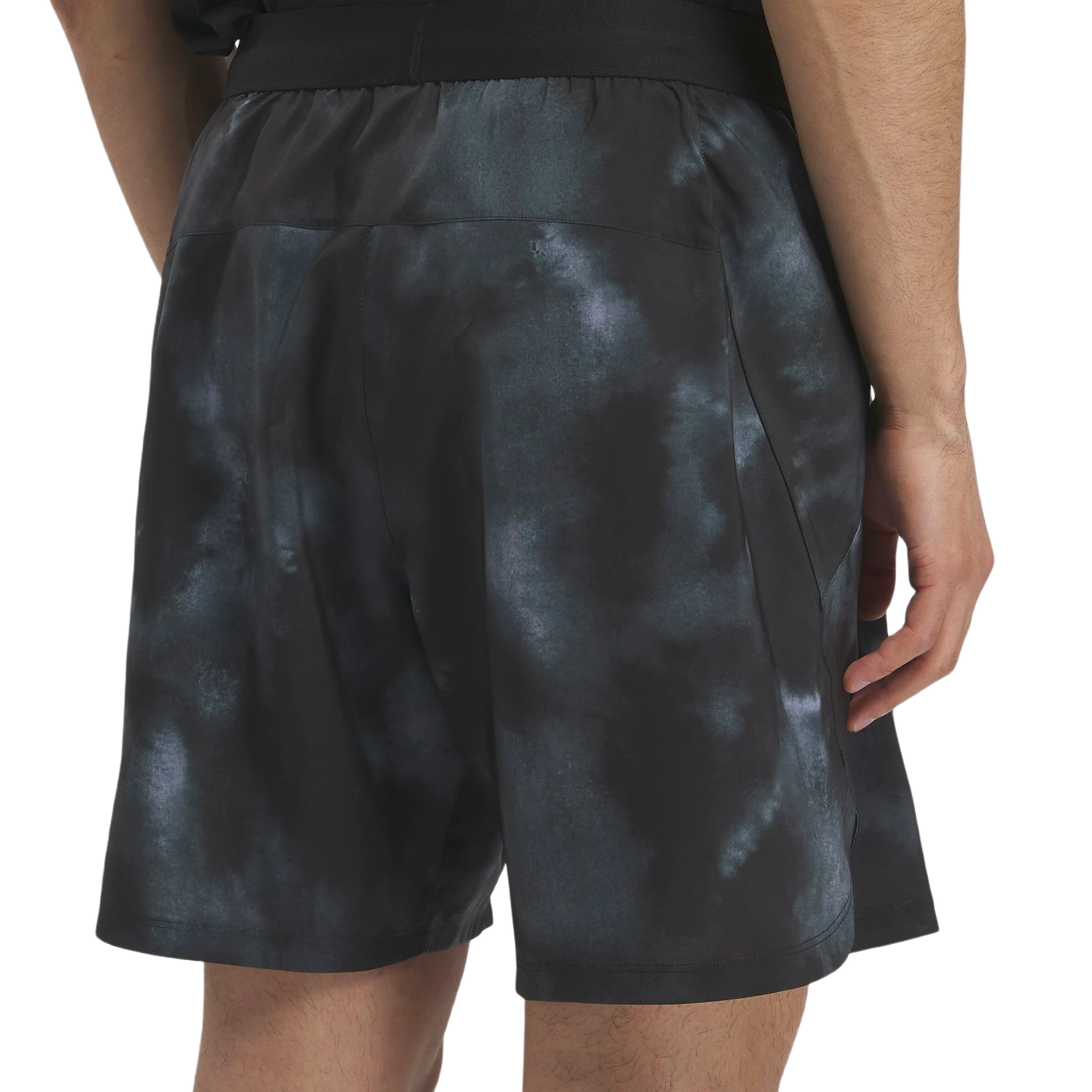 REEBOK SHORT SPEED 3.0 100070357-BLACK