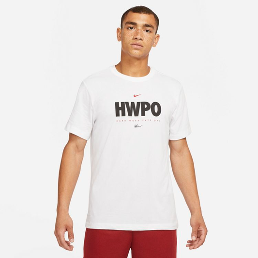 NIKE DRI-FIT T-SHIRT HWPO DA1594-100