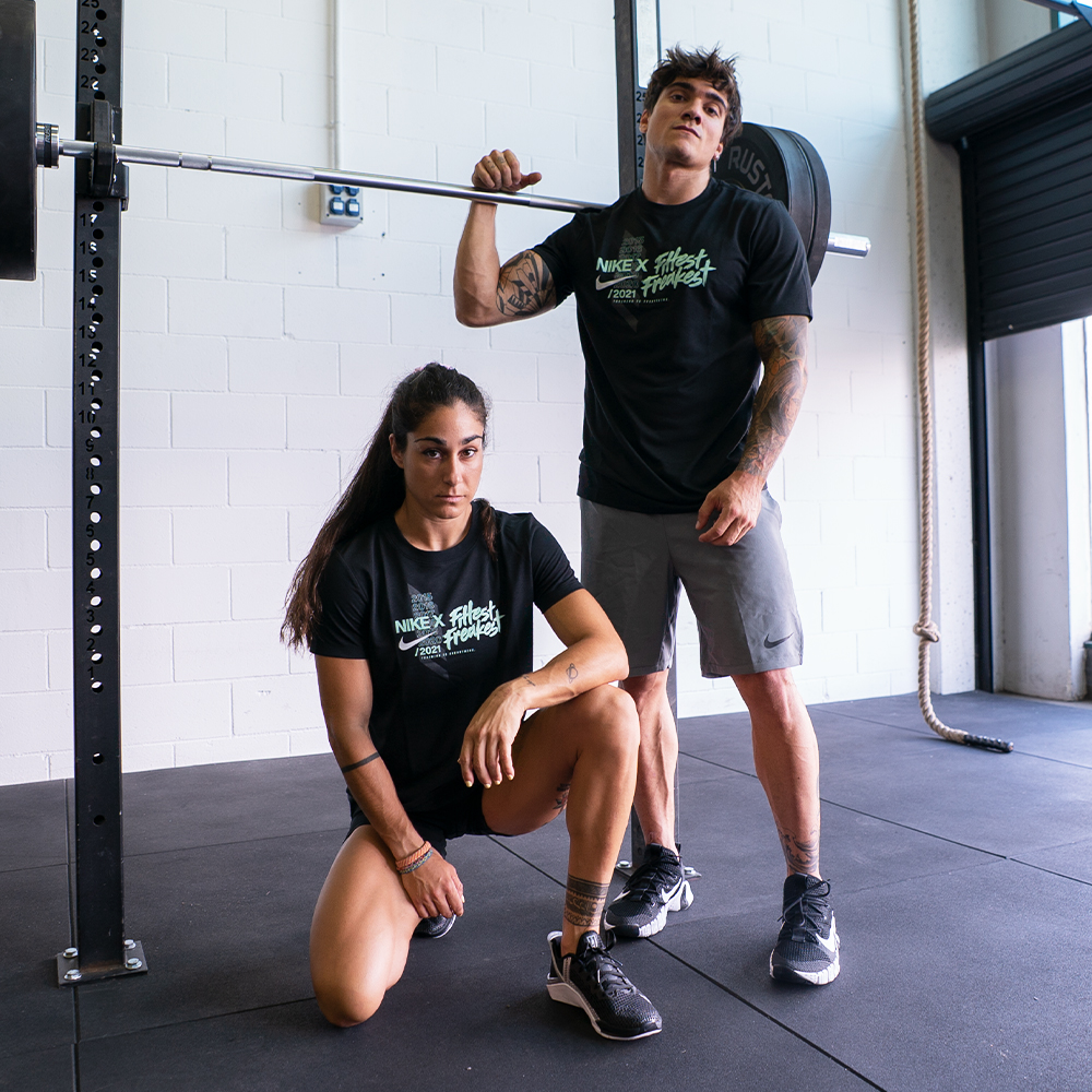 FREAKEST CHALLENGE 2021 T-SHIRT FF0001-010