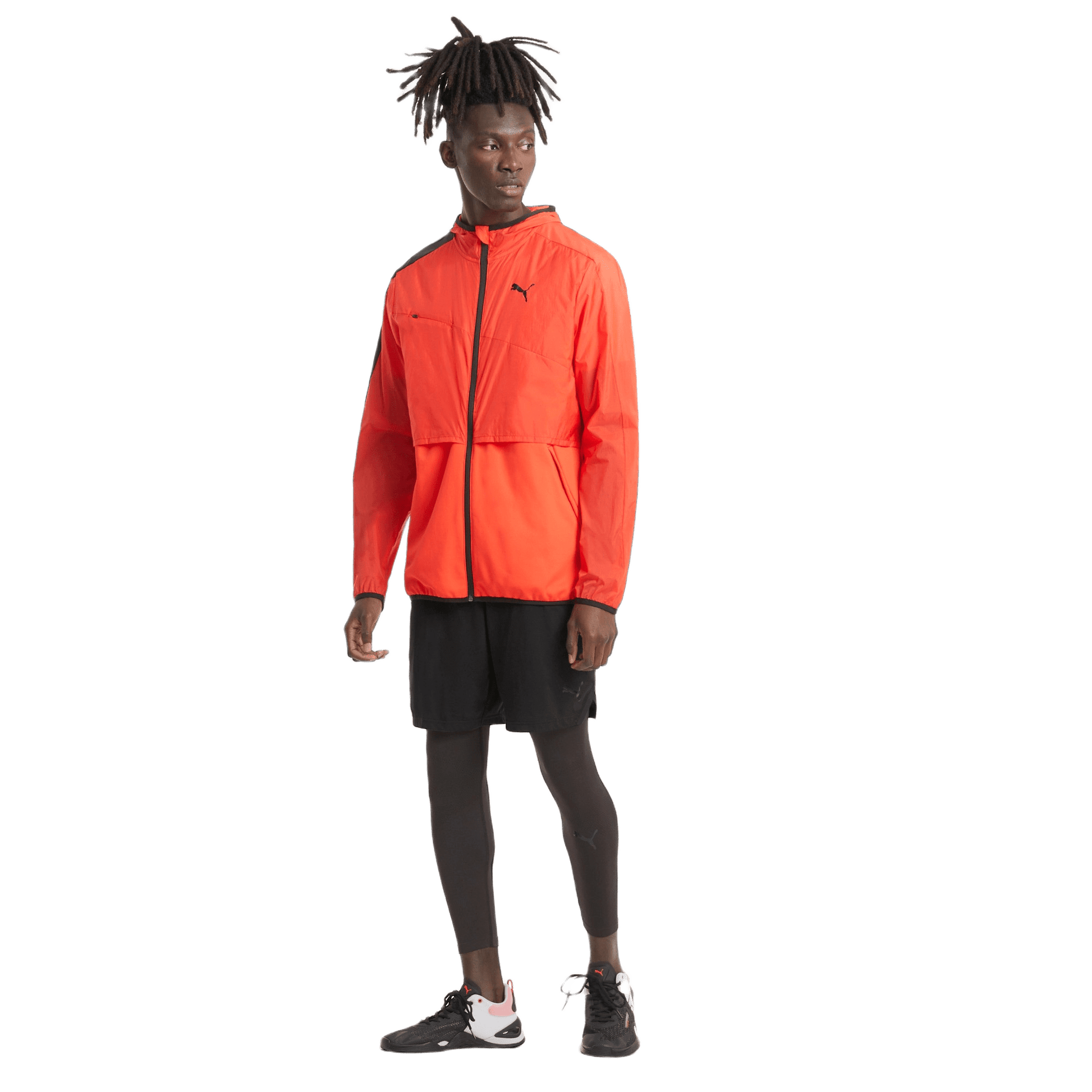 PUMA TRAIN DRIRELEASE 8" SHORT 520117-01