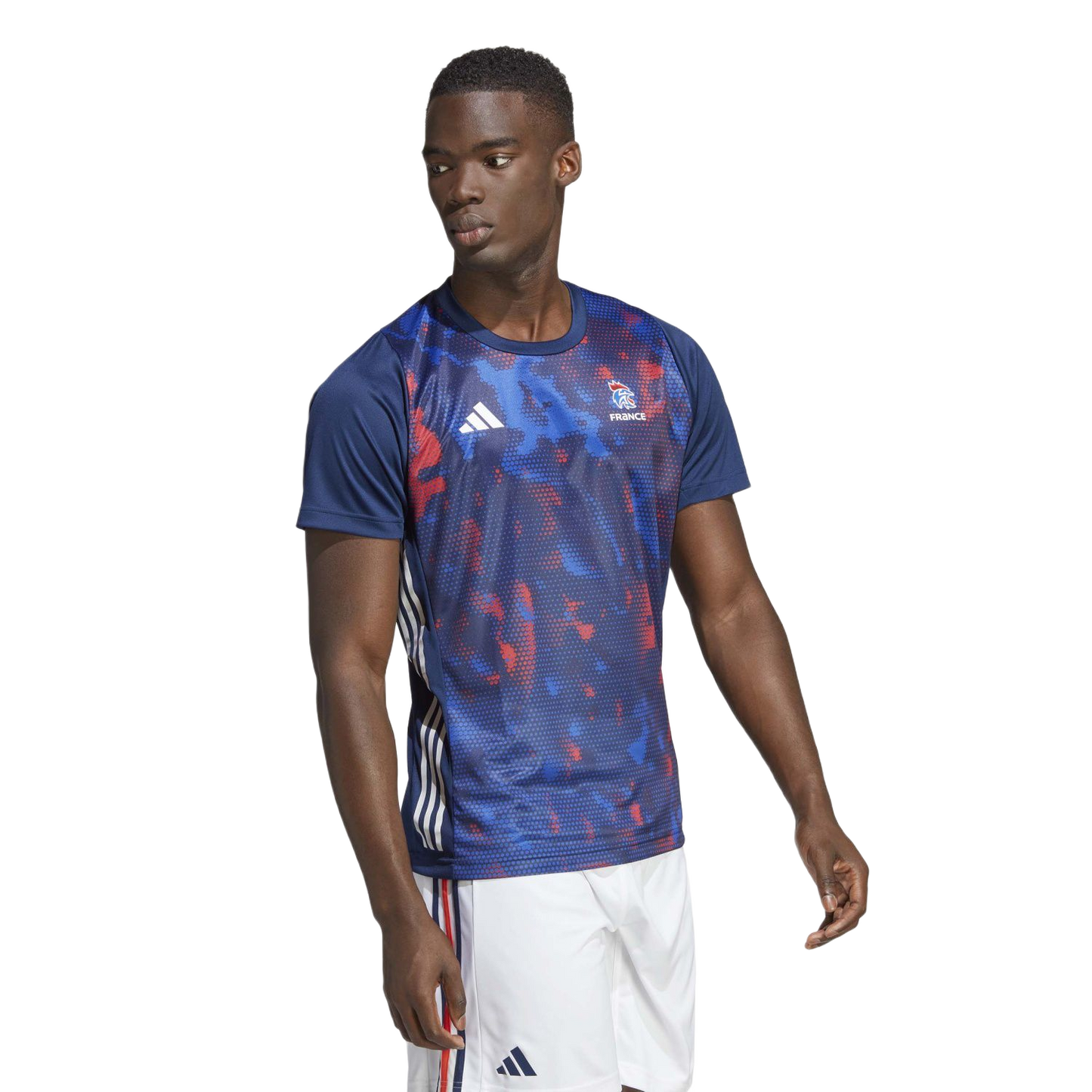 CAMISETA FFHB M DRC60-IA8576