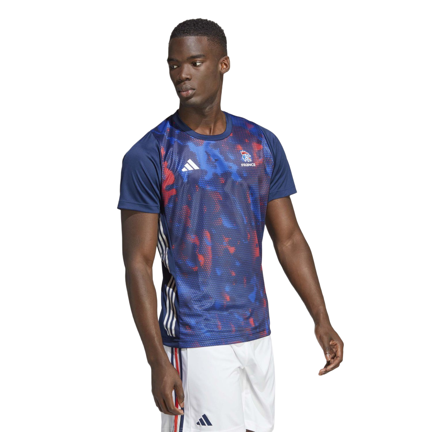 CAMISETA FFHB M DRC60-IA8576