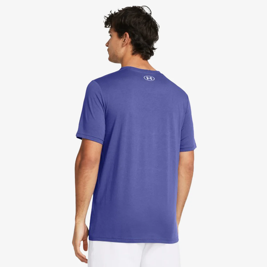 UNDER ARMOUR WORDMARK T-SHIRT 1329582-561