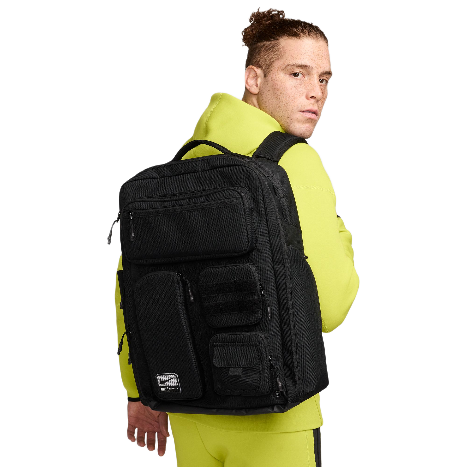 NIKE UTILITY ELITE BACKPACK - 2.0 FN4173-010