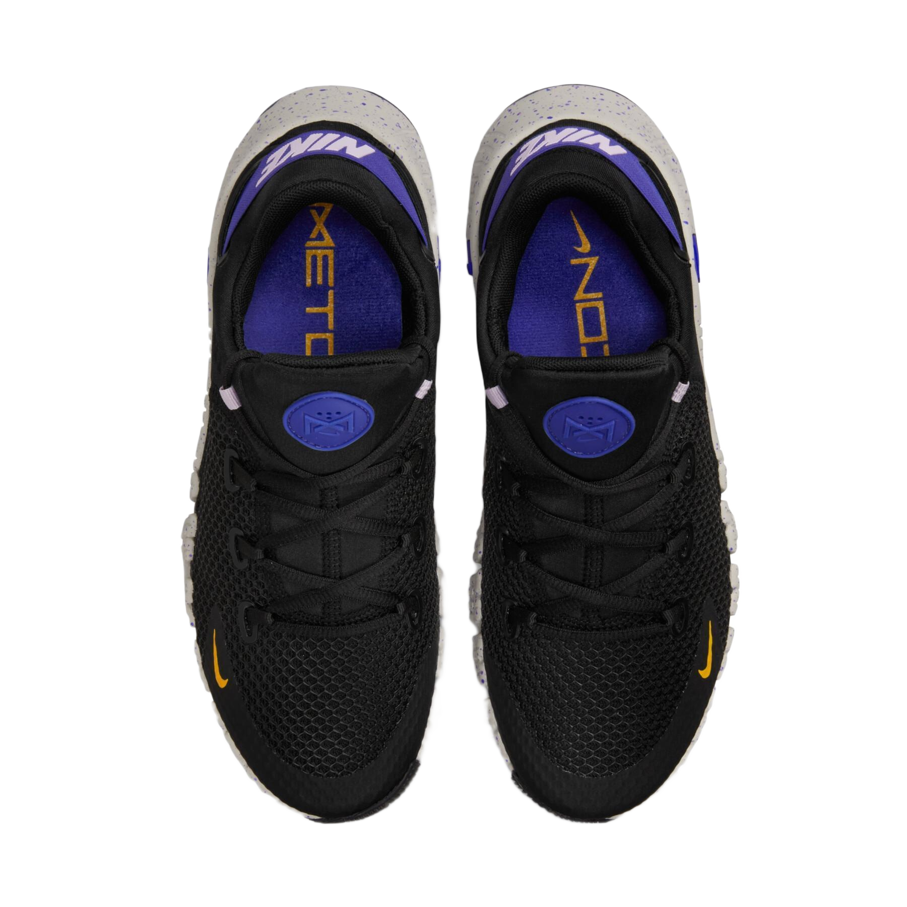 NIKE FREE METCON 4 - WOMAN CZ0596-002