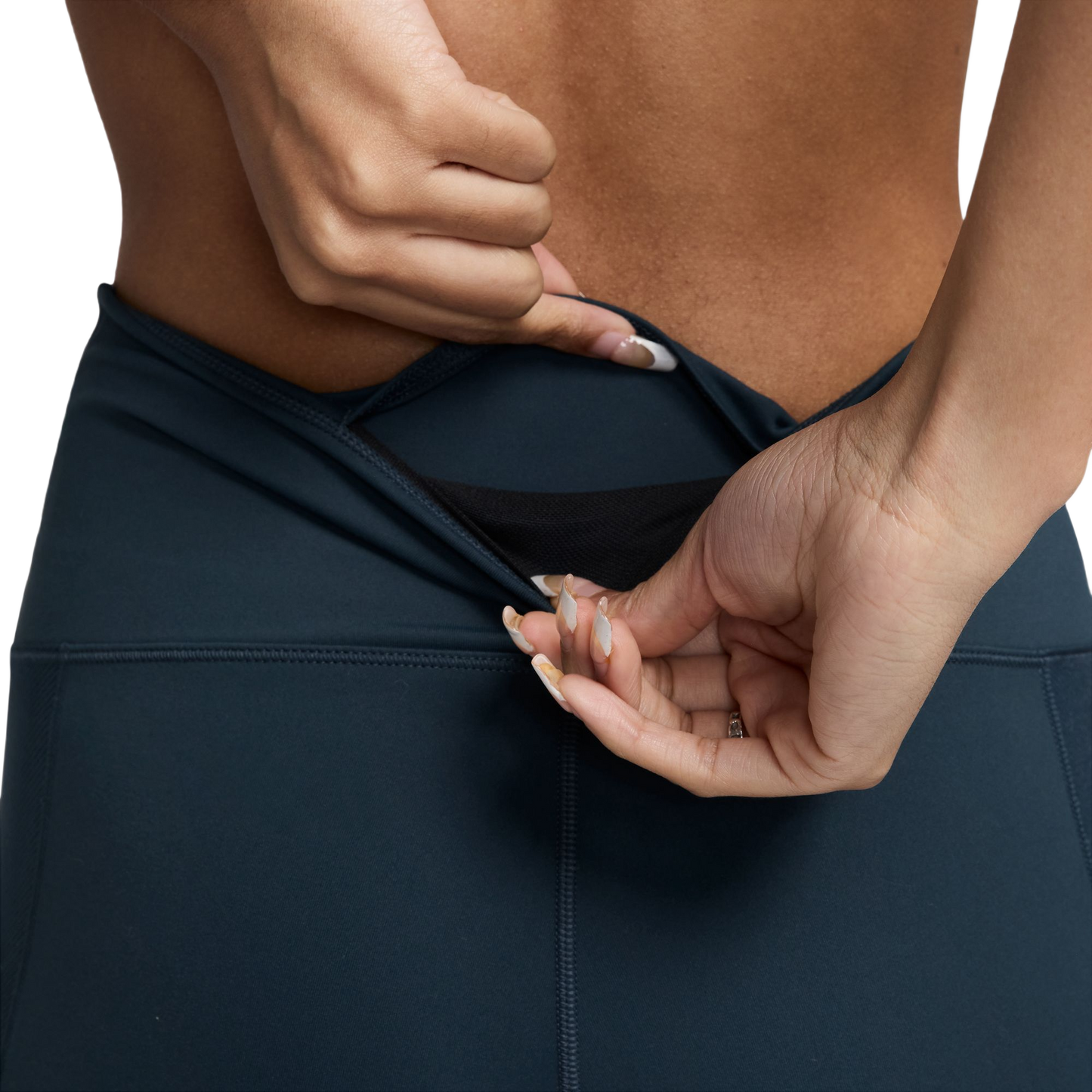 Nike One Wrap Short Tights 13'' FV7830-478