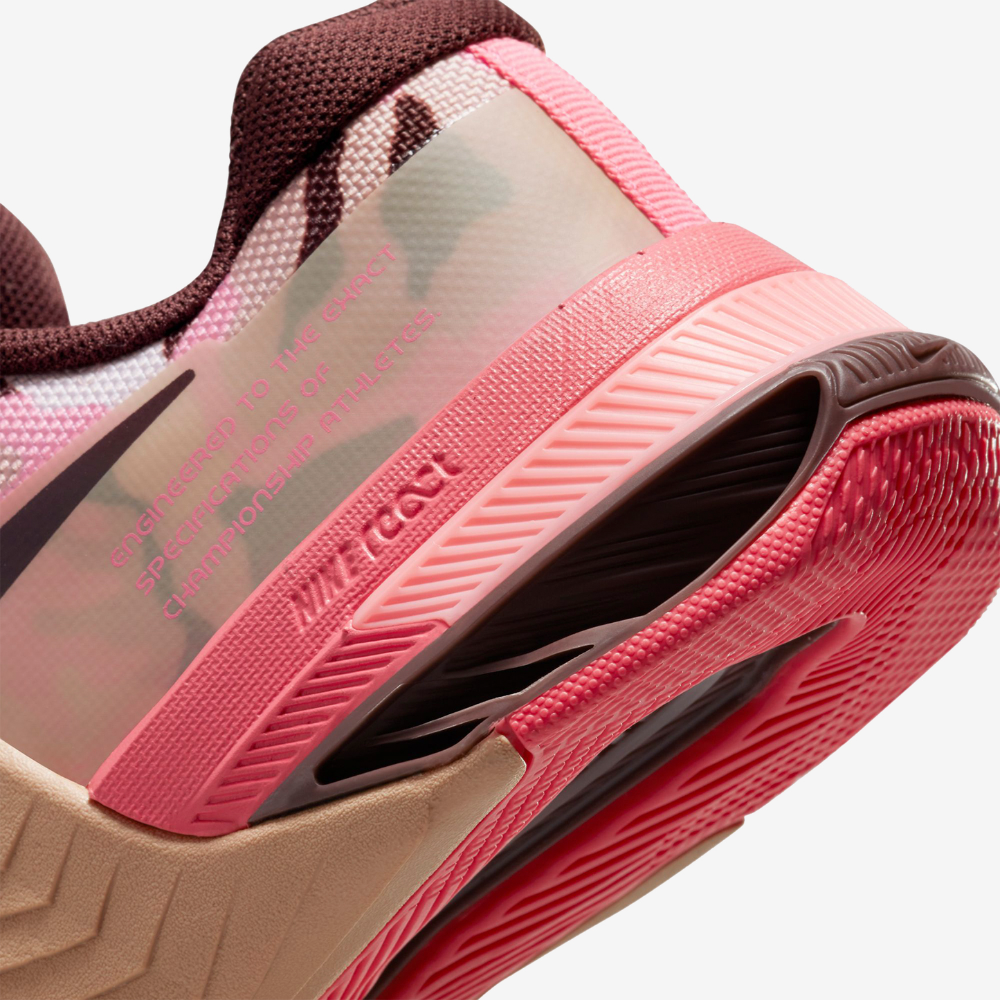 NIKE METCON 8 AMP - WOMAN DV9013-200