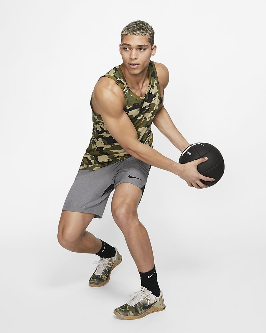 NIKE PRO FLEX REPEL SHORTS CD4317-325