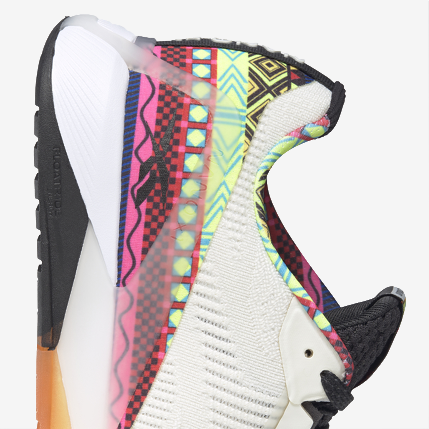 REEBOK NANO X1 LUX BLACKTOP LGE24-FZ1418