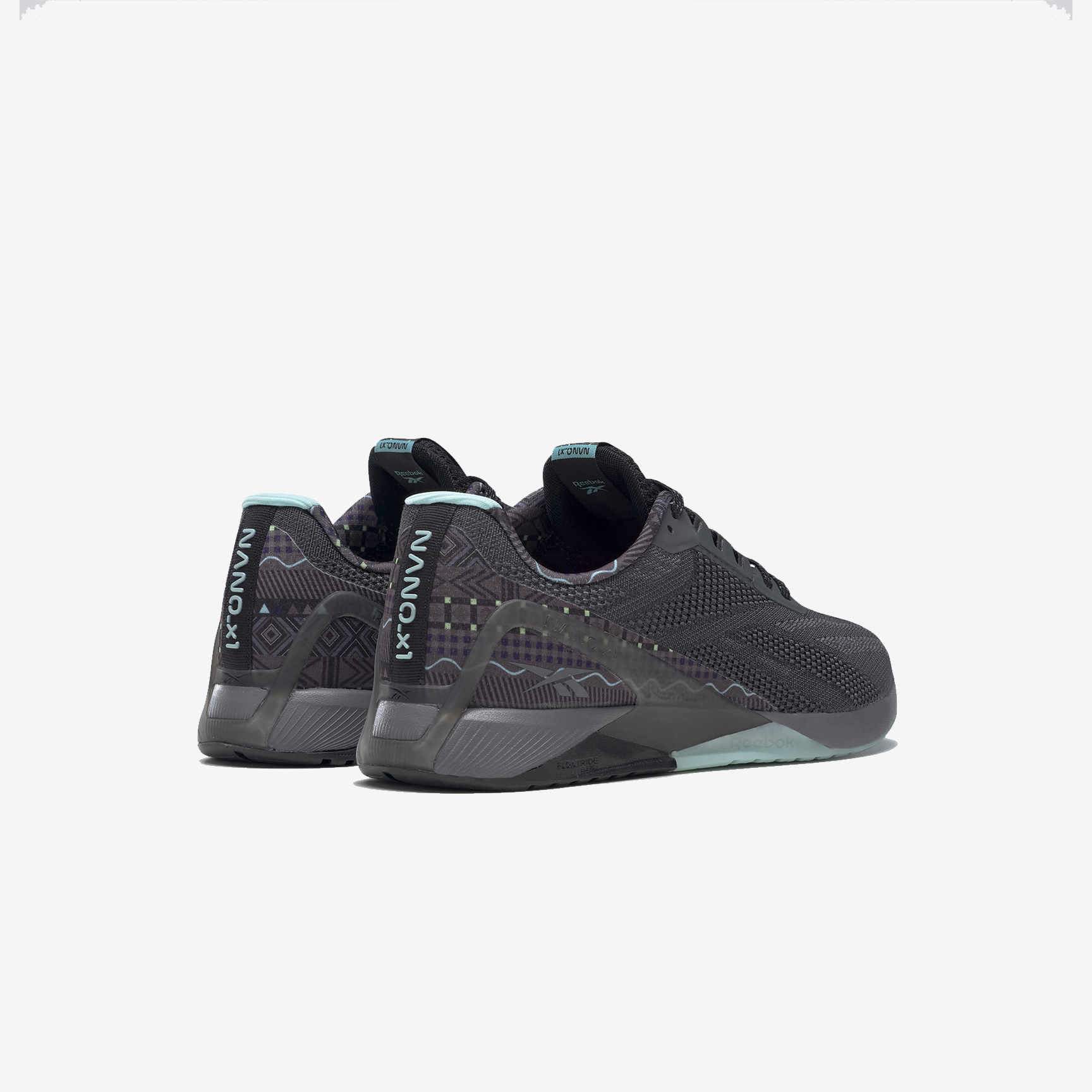 REEBOK NANO X1 LUX BLACKTOP LGE24-FZ1417