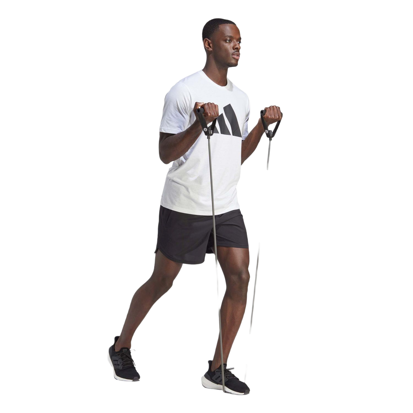 TR-ES FR Logo T-Shirt BXH37-IM4373