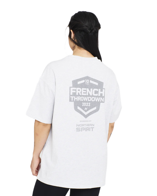 NORTHERN SPIRIT T-SHIRT SMURF COLLECTOR FTD23 SMURFCOLLFTD23-ALA