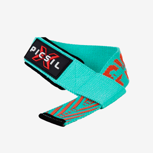 PICSIL WEIGHTLIFTING STRAPS 0.2 PICWLSTRAP-ESMERALDA