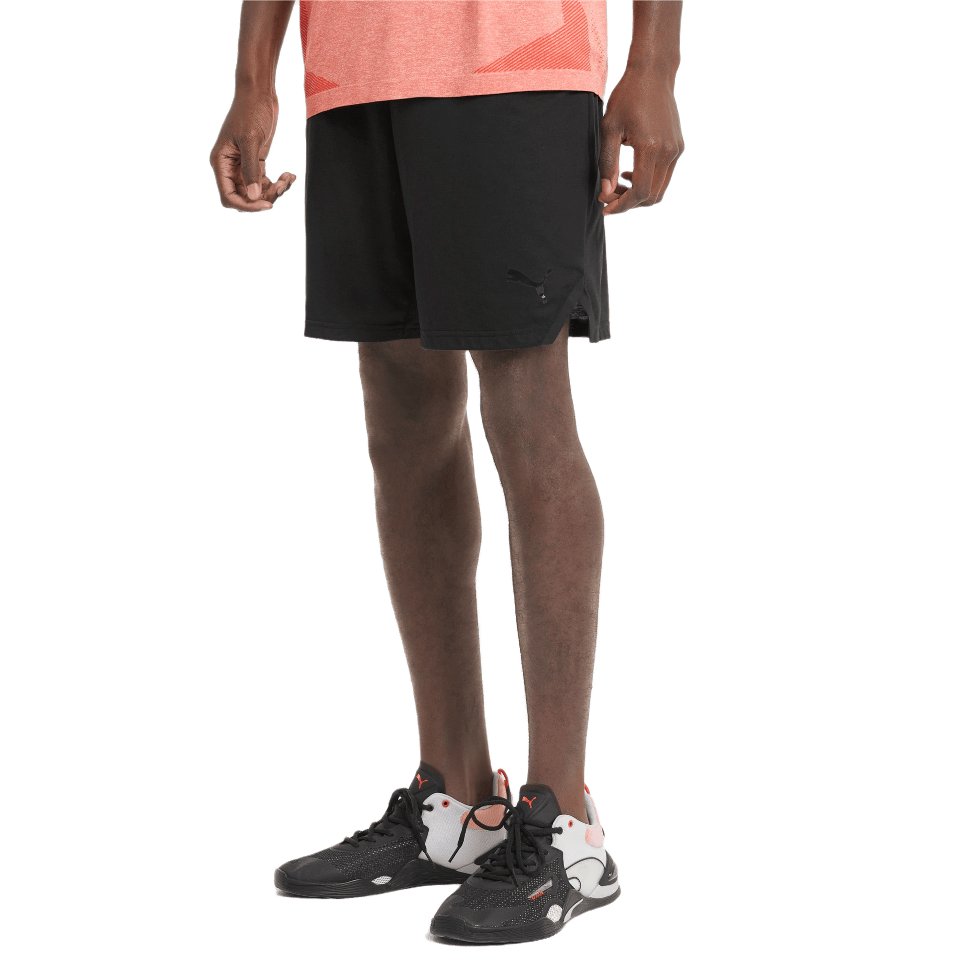 PUMA TRAIN DRIRELEASE 8" SHORT 520117-01