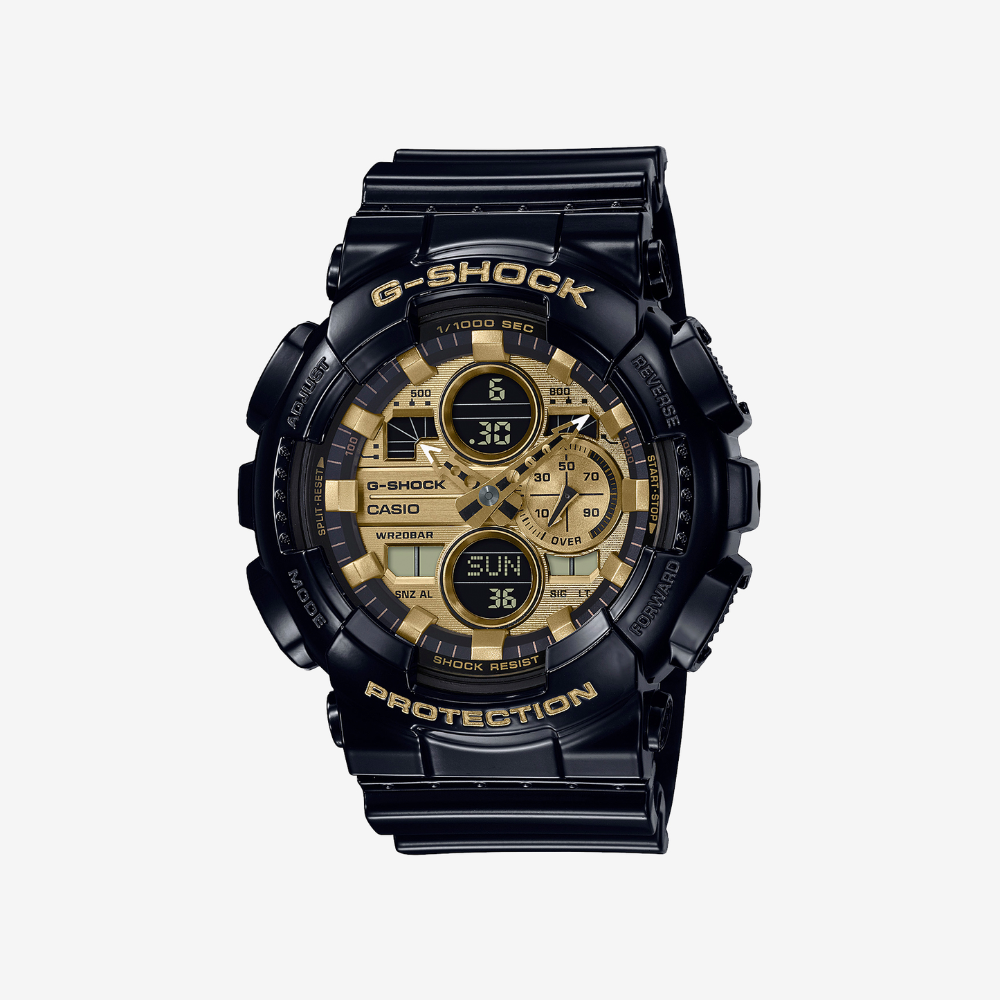 G-SHOCK GA-140GB-1A1ER GA-140GB-1A1ER-U
