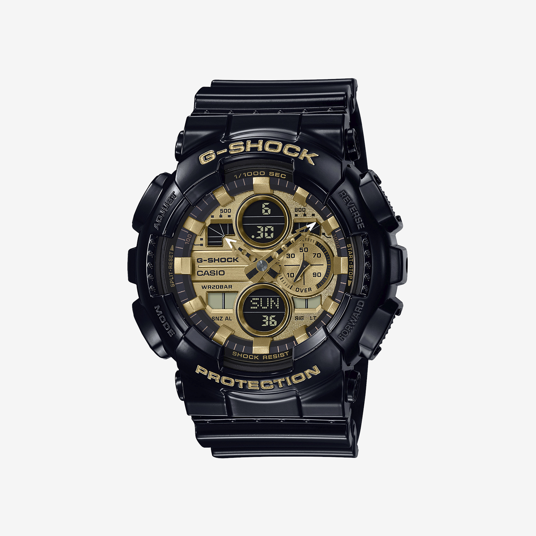 G-SHOCK GA-140GB-1A1ER GA-140GB-1A1ER-U