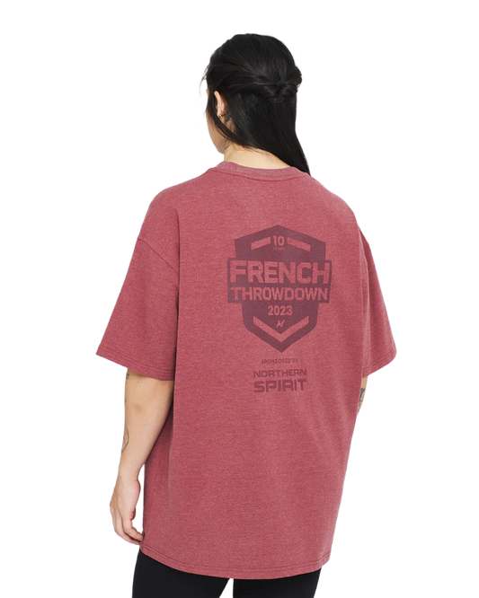NORTHERN SPIRIT T-SHIRT SMURF COLLECTOR FTD23 SMURFCOLLFTD23-CARMI