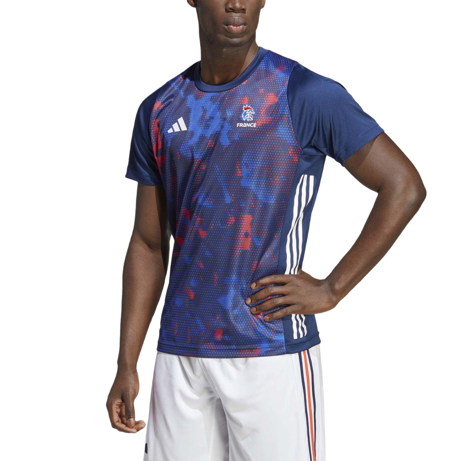 CAMISETA FFHB M DRC60-IA8576