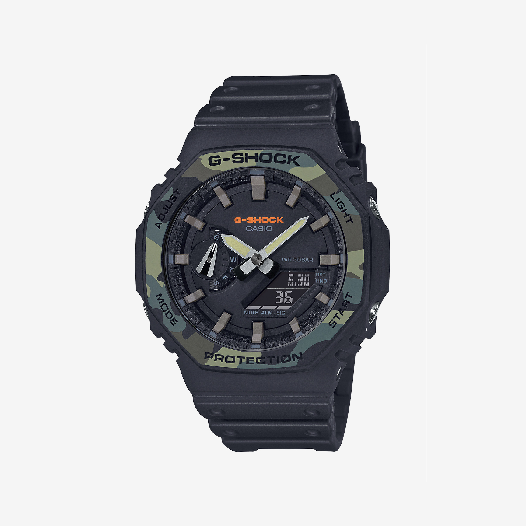 G-SHOCK GA-2100SU-1AER GA-2100SU-1AER-U