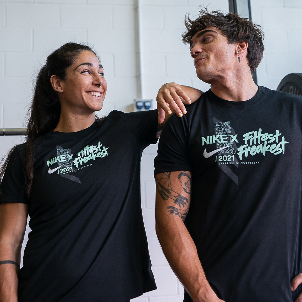 FREAKEST CHALLENGE 2021 T-SHIRT FF0001-010