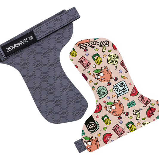 RAMRAGE IDOL GRIPS - ILLUSTRATED GFMID-026B