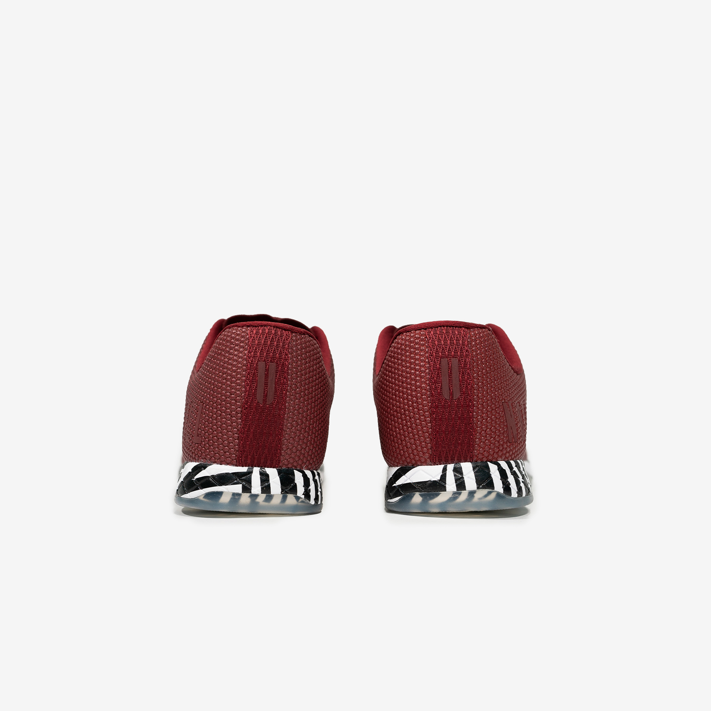 NOBULL CABERNET ZEBRA TRAINER FSFCBNTAGLR-CABERNET