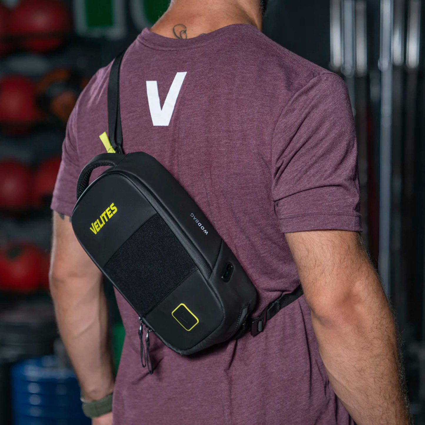 VELITES STORM WODBAG VELWODBAG-BLACK