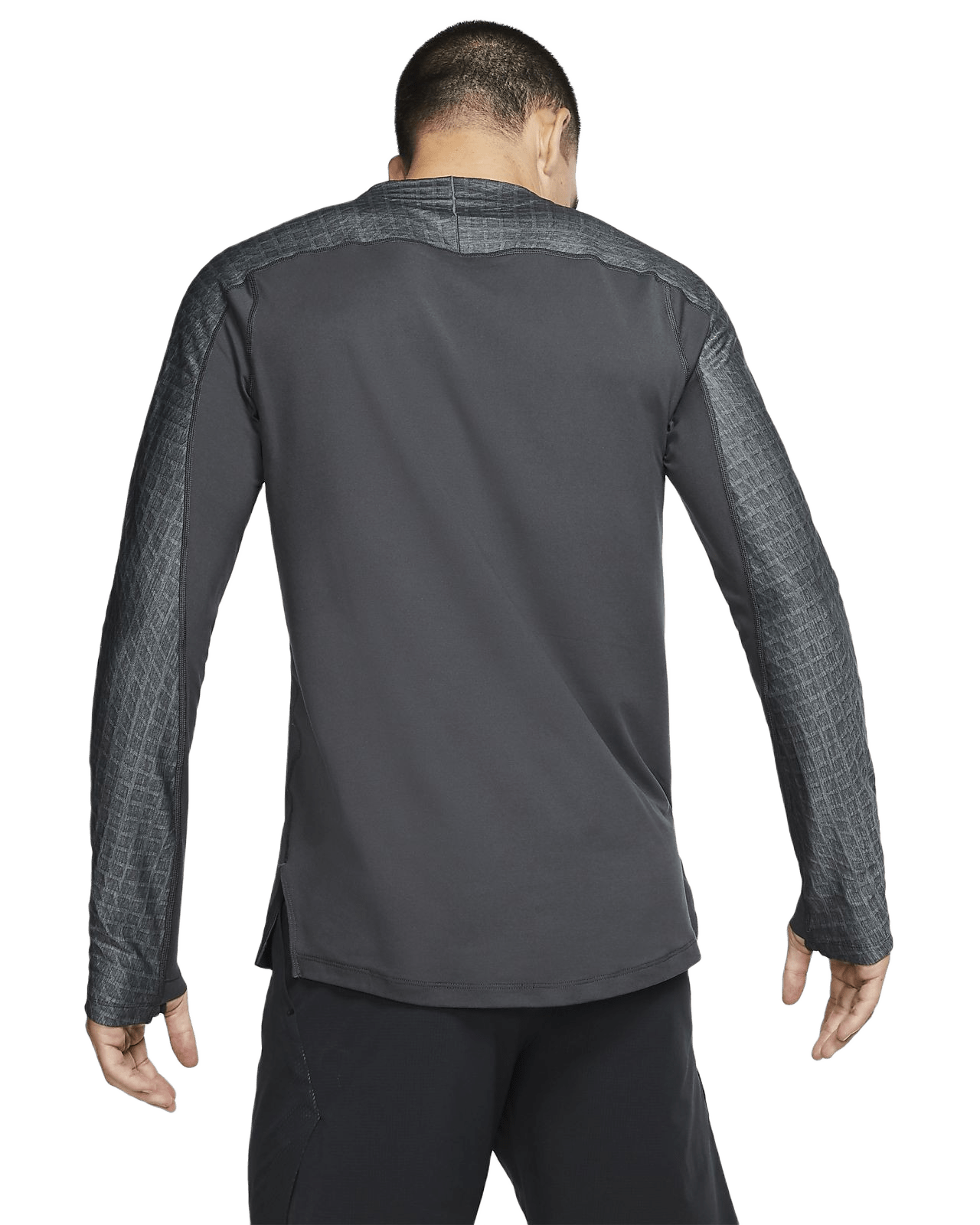 NIKE PRO TOP LONG SLEEVE UTILITY THERMA BV5659084M