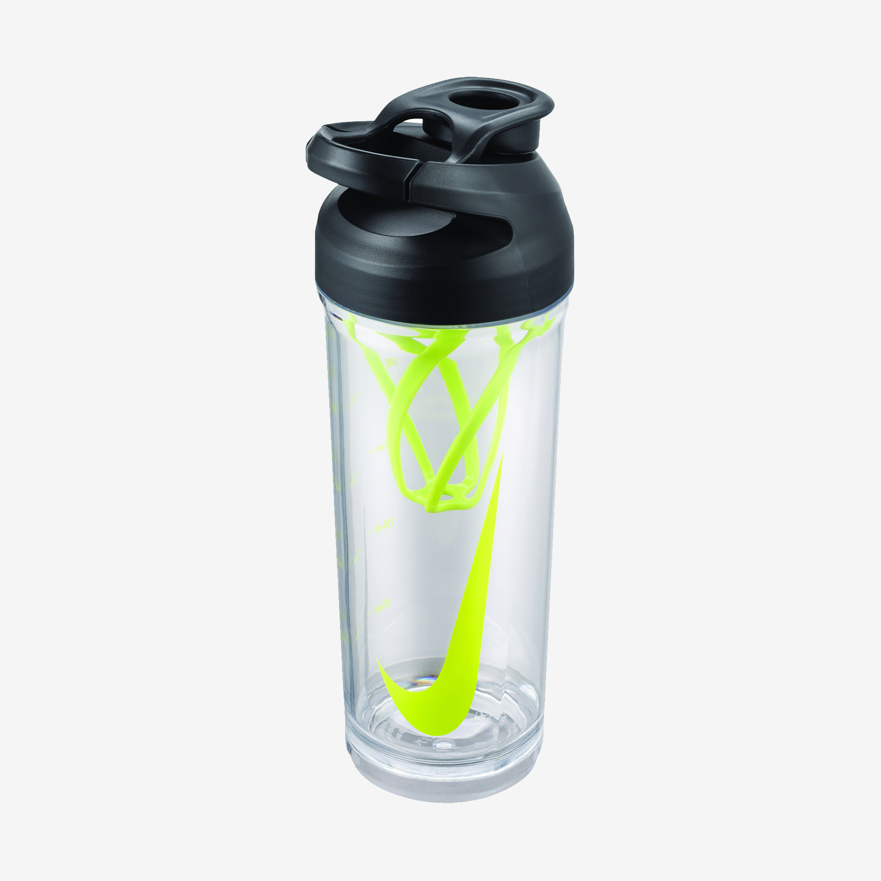 NIKE TR HYPERCHARGE SHAKER BOTTLE 24OZ CT1556-936