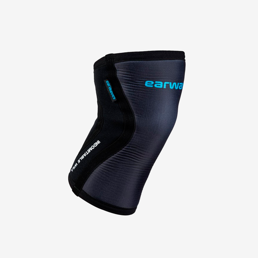 EARWAVES SHIELD 5 MM KNEE SLEEVE (2 UNITS) EKSS5-BLK