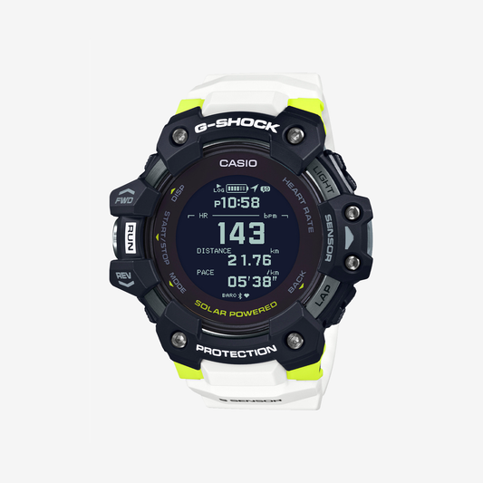 G-SHOCK SPORTS GBD-H1000-1A7ER GBD-H1000-1A7ER-U