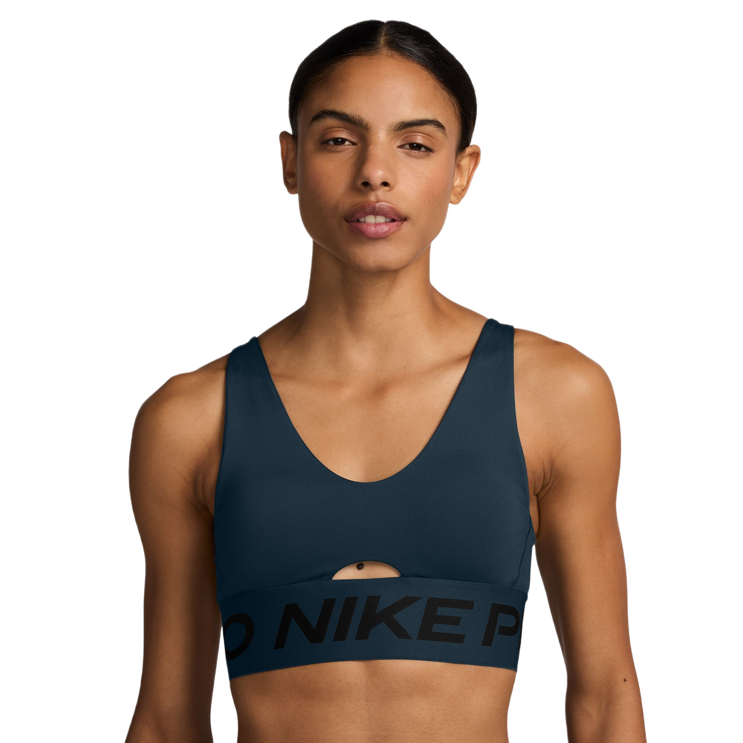 Nike Pro Indy Plunge - Medium Support HF7324-478