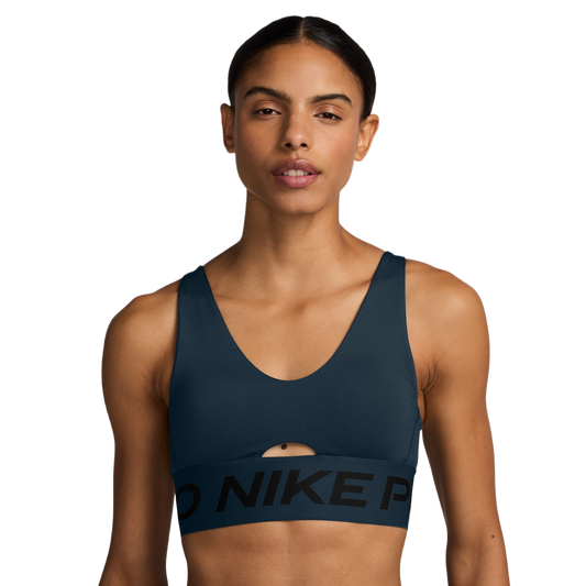 Nike Pro Indy Plunge - Medium Support HF7324-478