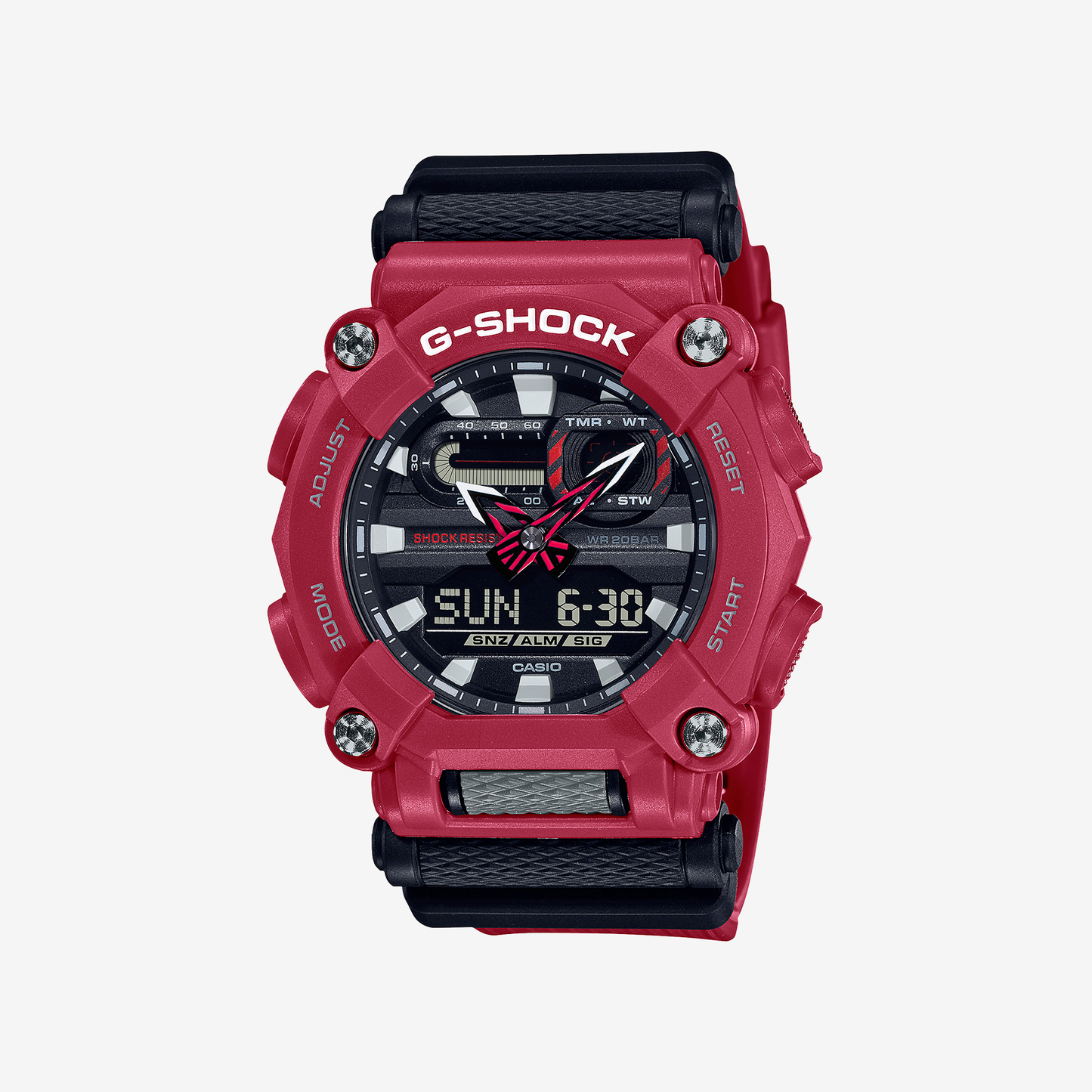 G-SHOCK GA-900-4AER GA-900-4AER-U