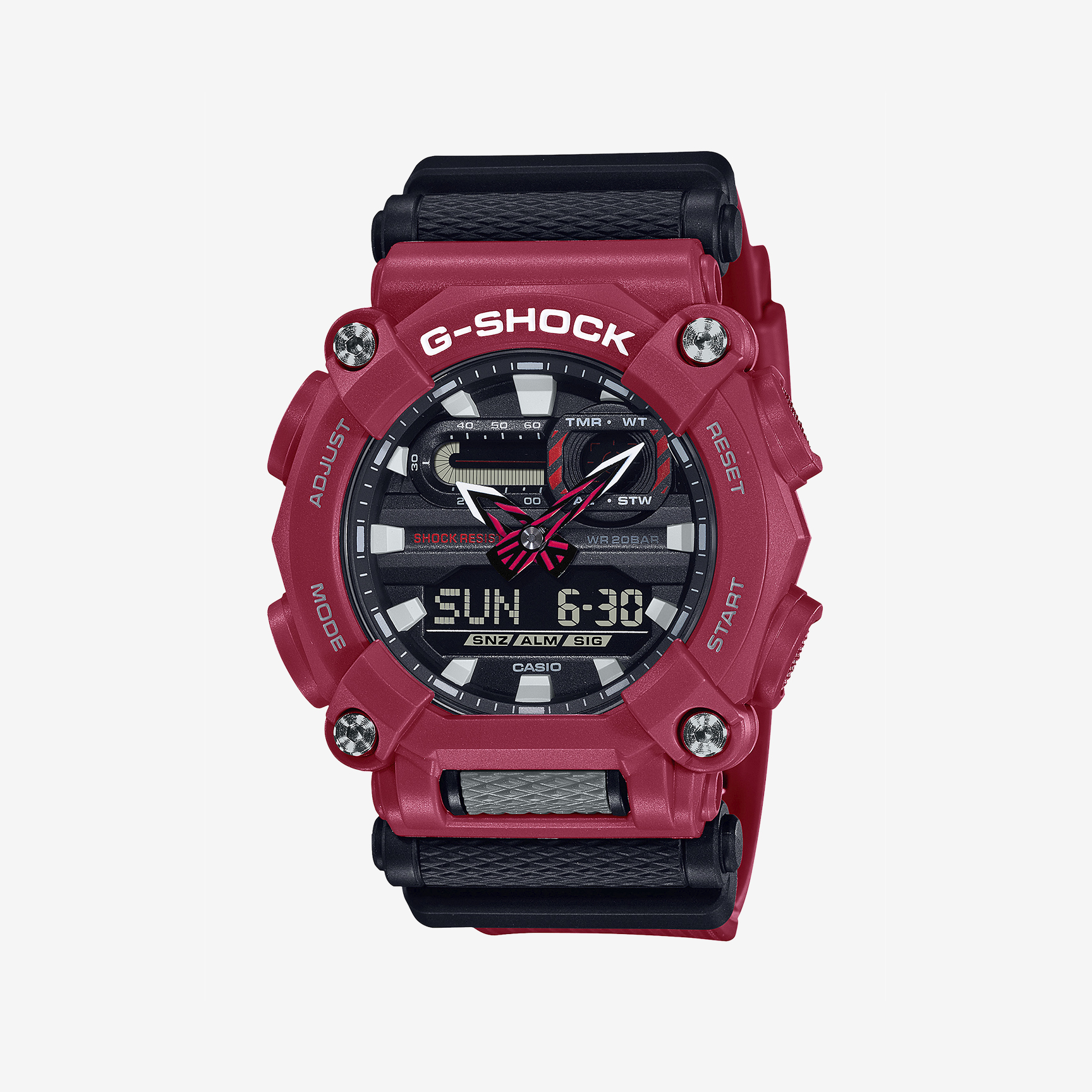 G-SHOCK GA-900-4AER GA-900-4AER-U