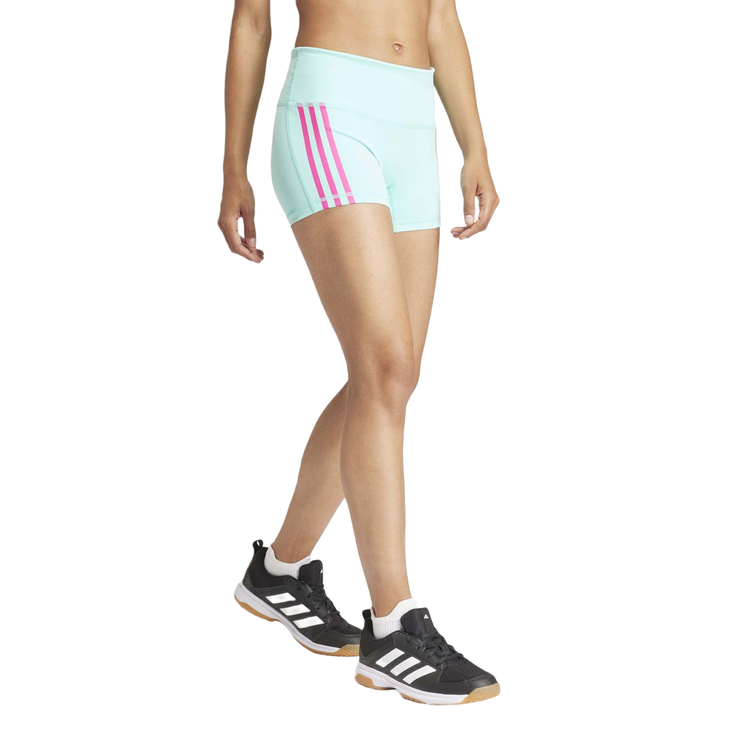 PANTALON CORTO 4IN STRIPES DUK68-IT5909